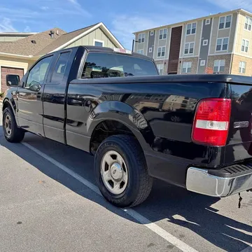 2005 Ford F150 Super Cab XLT