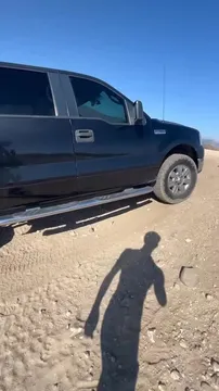 2005 Ford F-150 XLT Super Cab