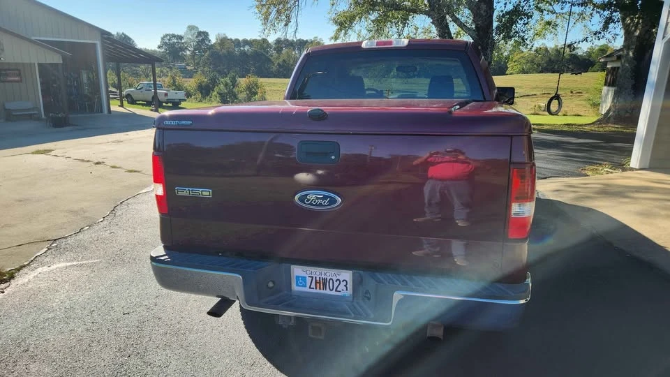 2005 Ford F-150 11th Gen - Image 3 of 8