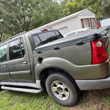 2005 Ford F-150 SuperCrew Cab