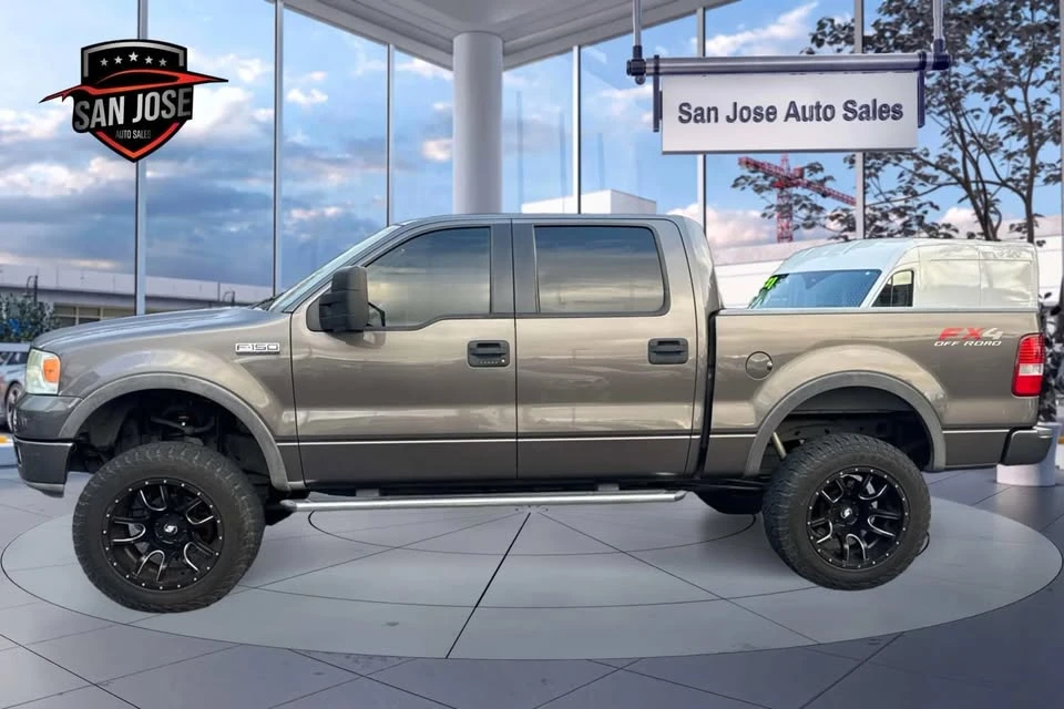 2005 Ford F-150 11th Gen - Image 6 of 17