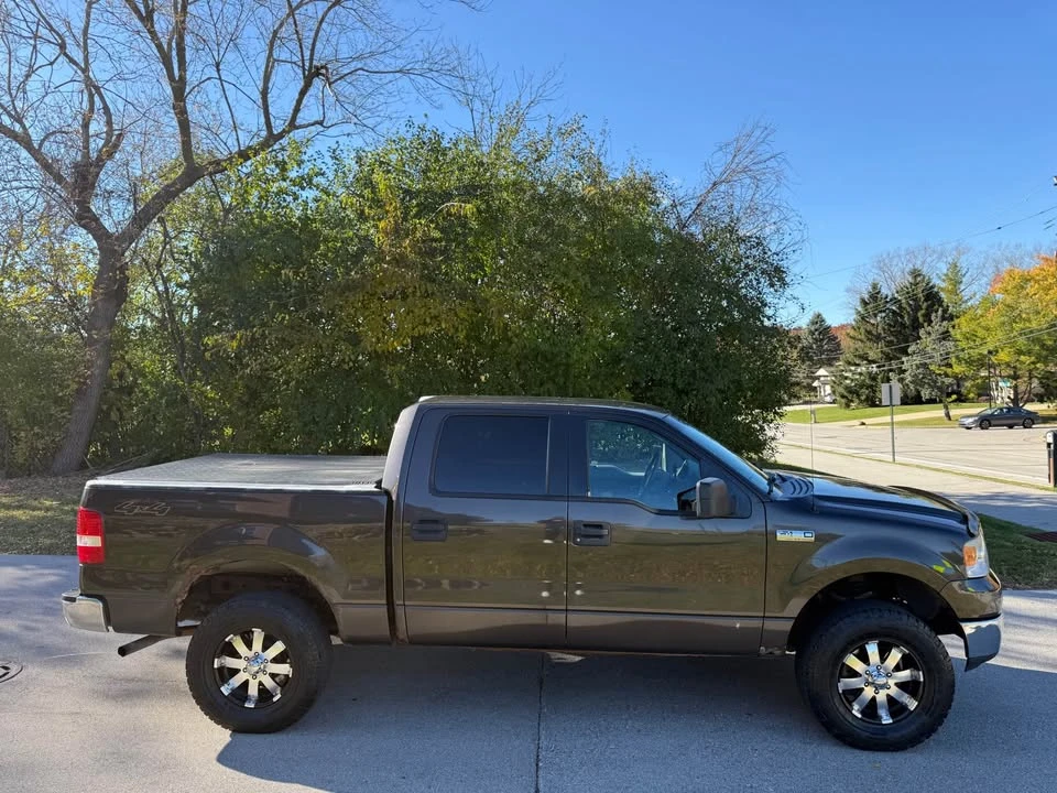 2005 Ford F-150 11th Gen - Image 4 of 11