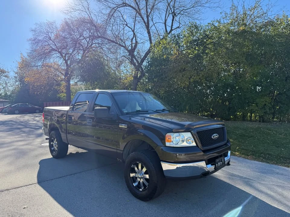 2005 Ford F-150 11th Gen - Image 3 of 11