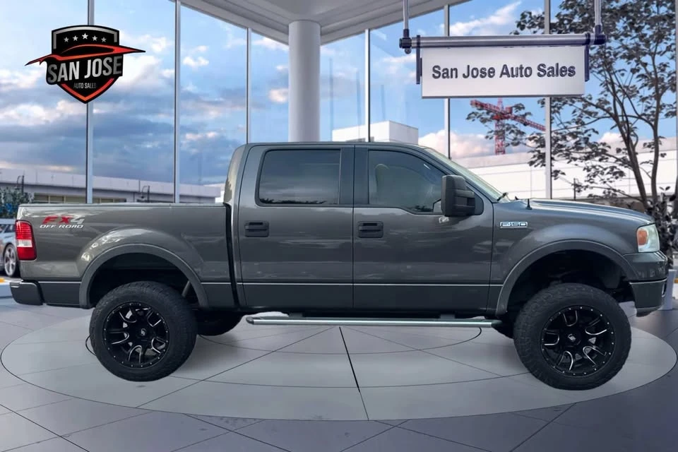 2005 Ford F-150 11th Gen - Image 8 of 17