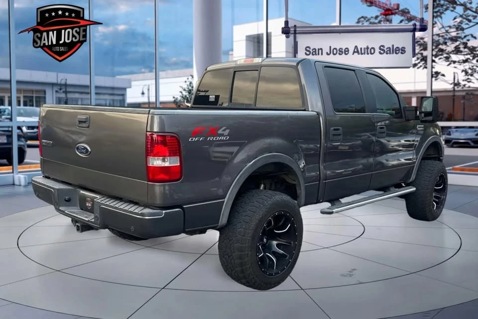2005 Ford F-150 11th Gen - Image 5 of 17