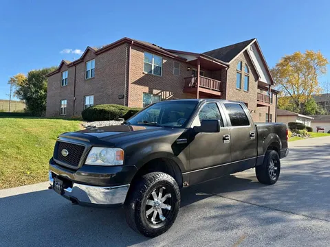 2005 Ford F-150 Supercrew Cab