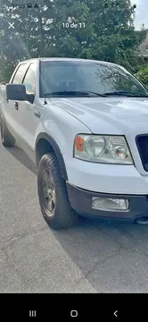 2005 Ford F150 SuperCrew Cab