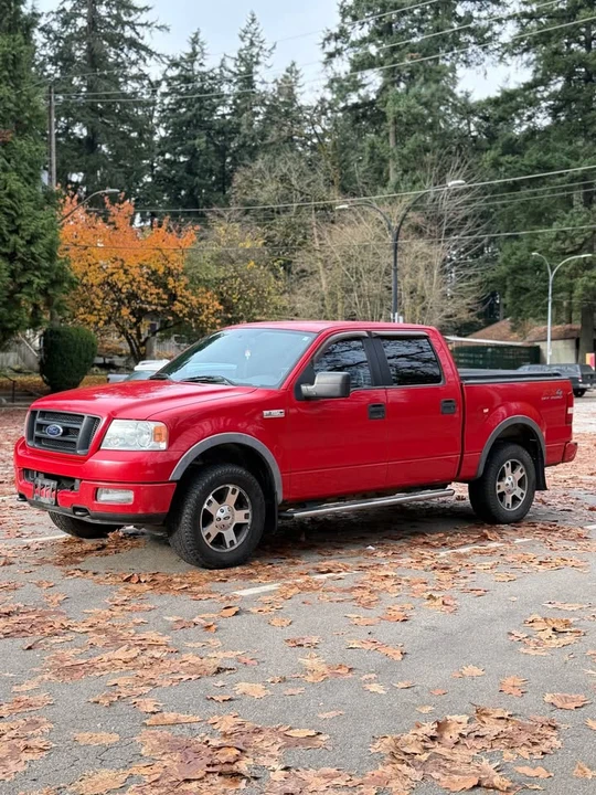2005 Ford F-150 11th Gen - Image 2 of 14