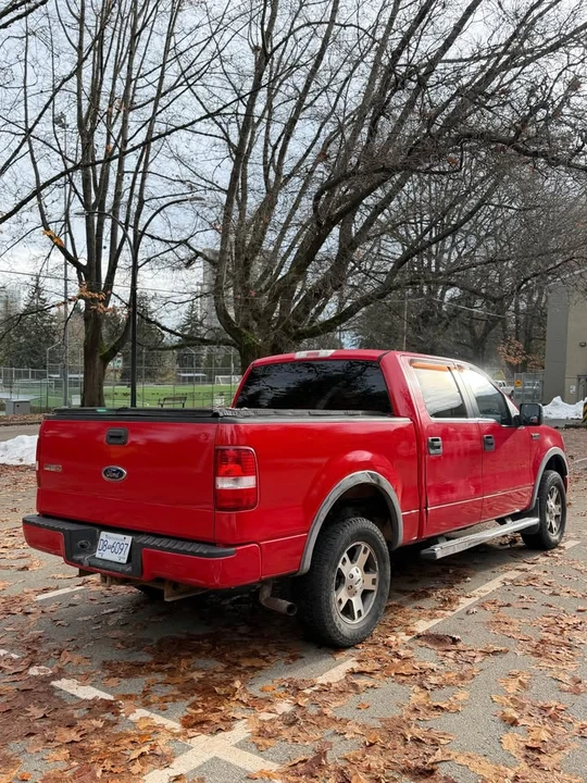 2005 Ford F-150 11th Gen - Image 5 of 14