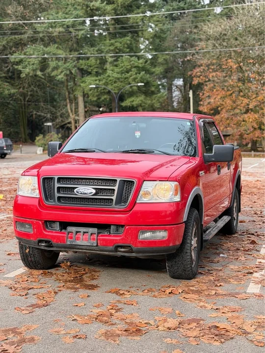 2005 Ford F-150 11th Gen - Image 4 of 14