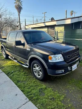 2005 Ford F-150 SuperCrew Cab