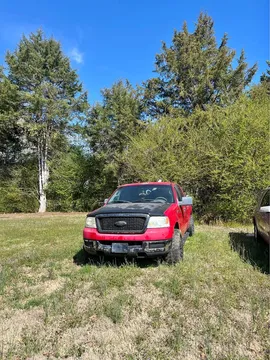 2005 Ford F150 SuperCrew Cab