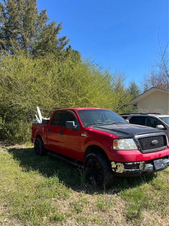 2005 Ford F-150 11th Gen - Image 2 of 5