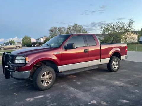2005 Ford F-150 SuperCrew