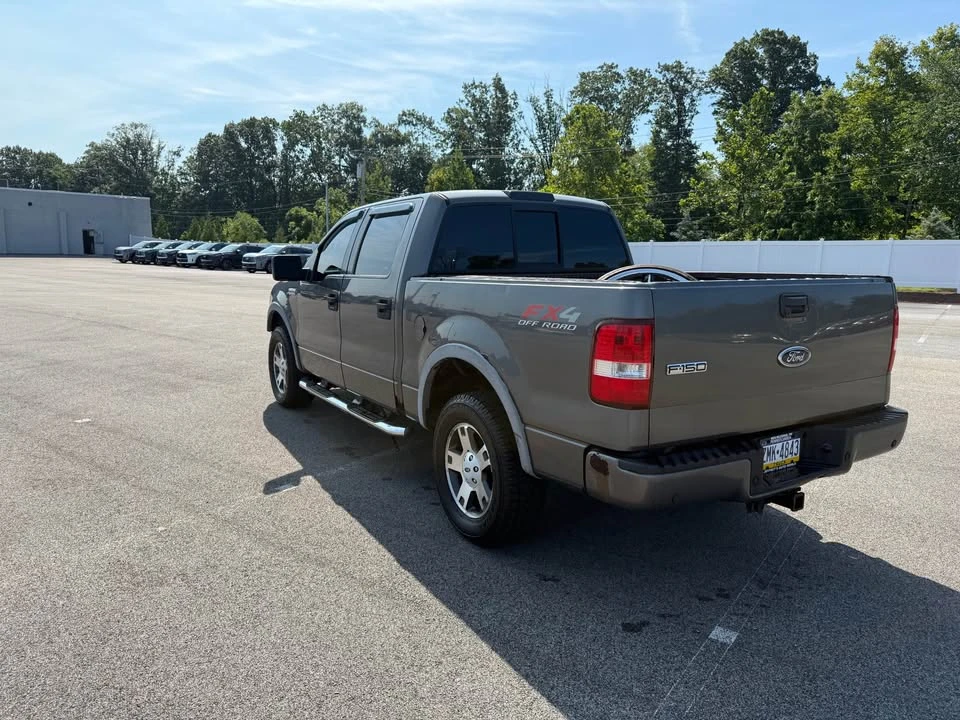 2005 Ford F-150 11th Gen - Image 5 of 11