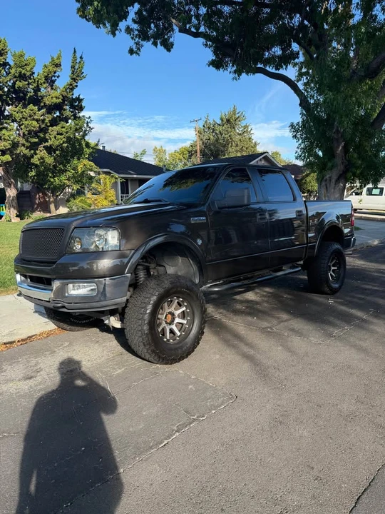2005 Ford F-150 11th Gen - Image 4 of 6
