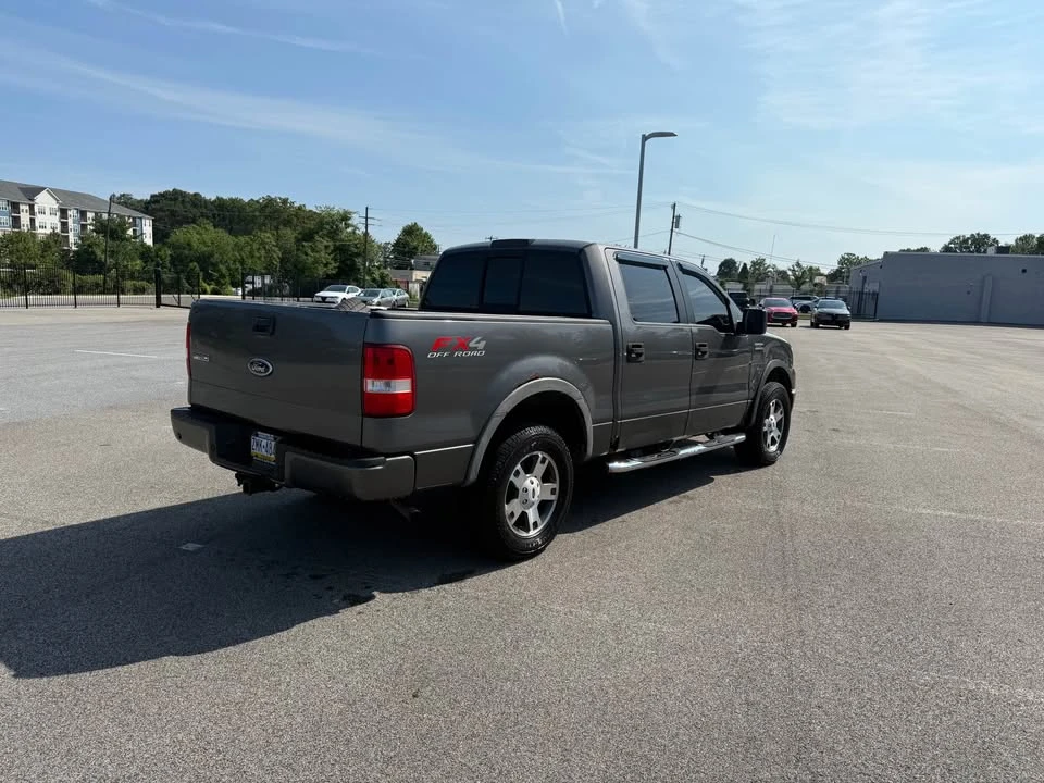 2005 Ford F-150 11th Gen - Image 4 of 11