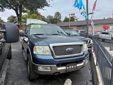 2005 Ford F-150 FX4 Lariat