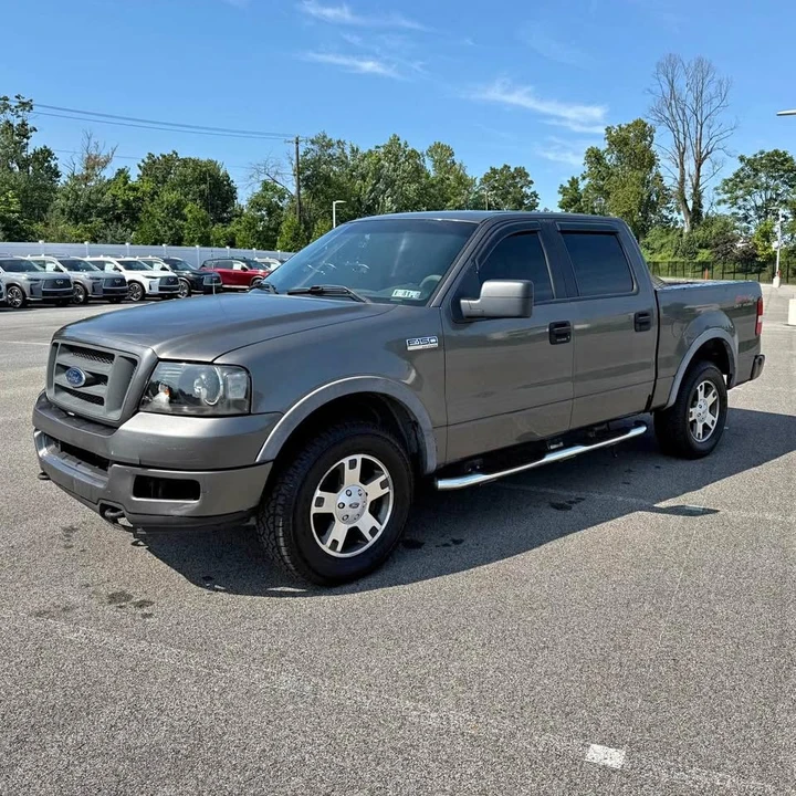 2005 Ford F-150 11th Gen - Image 2 of 11