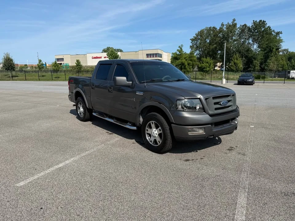 2005 Ford F-150 11th Gen - Image 3 of 11