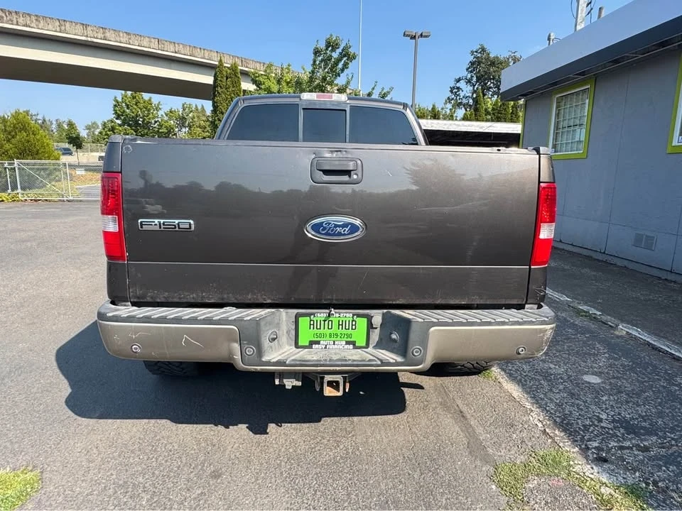 2005 Ford F-150 11th Gen - Image 5 of 16