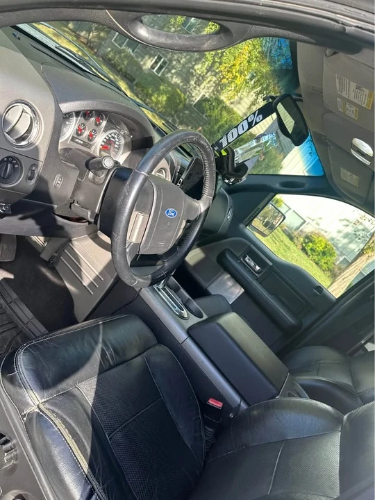 2005 Ford F-150 11th Gen - Image 4 of 9