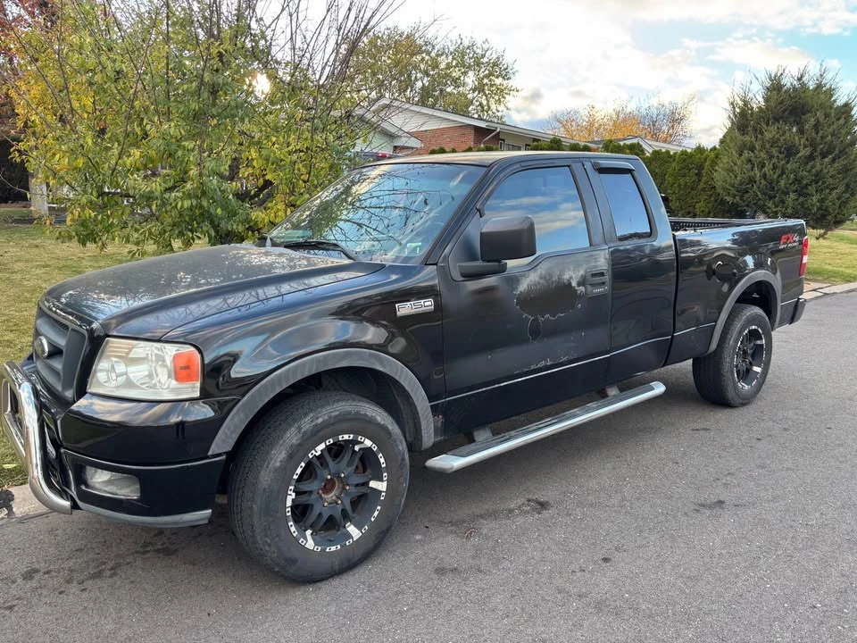 2005 Ford F-150 11th Gen - Image 2 of 4