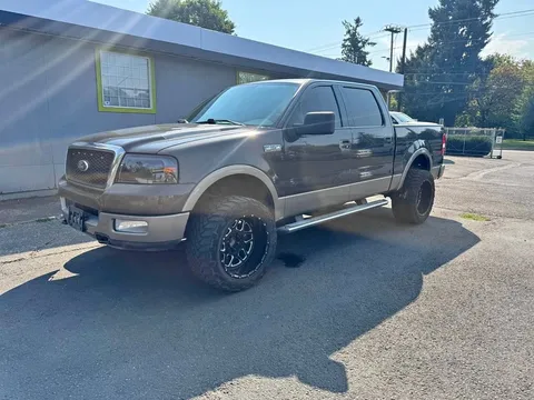 2005 Ford F150 Supercrew Cab FX4 Pickup