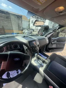 2005 Ford F-150 Supercrew Cab FX4