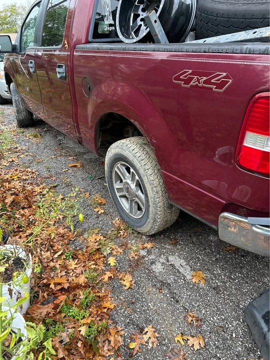 2005 Ford F-150 11th Gen - Image 4 of 5