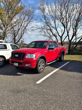 2005 Ford F-150 SuperCrew Cab FX4