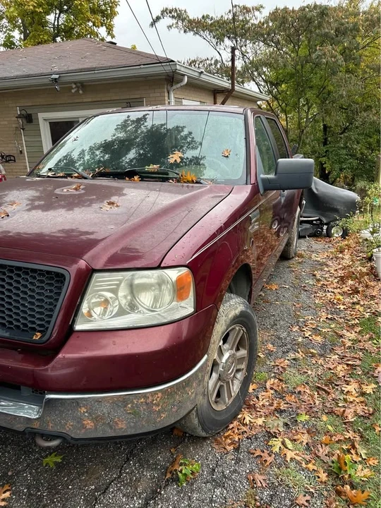 2005 Ford F-150 11th Gen - Image 2 of 5
