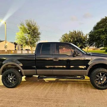 2005 Ford F-150 FX4 SuperCrew Cab