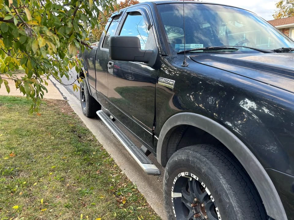 2005 Ford F-150 11th Gen - Image 4 of 4