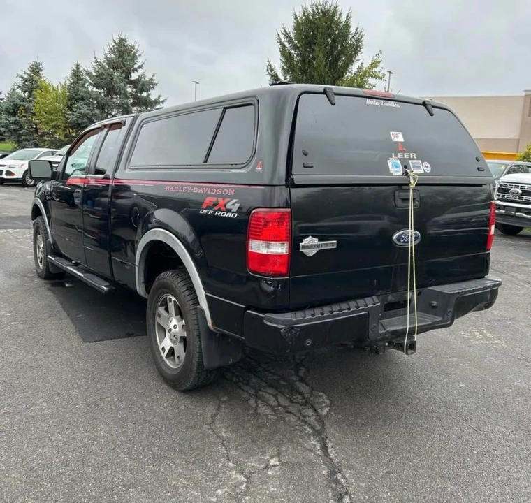 2005 Ford F-150 11th Gen - Image 7 of 10