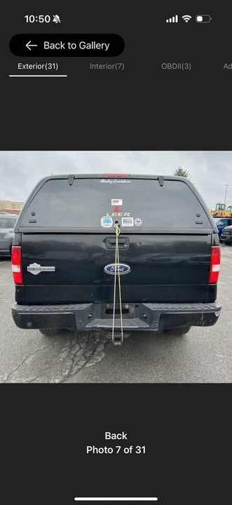 2005 Ford F-150 11th Gen - Image 6 of 10