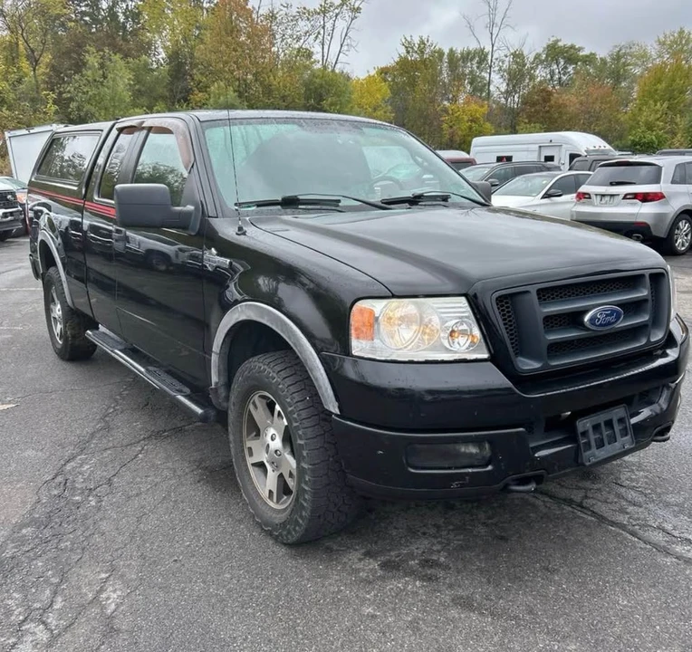 2005 Ford F-150 11th Gen - Image 2 of 10