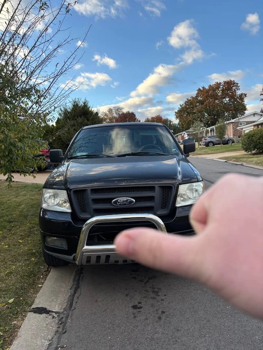 2005 Ford F-150 11th Gen - Image 3 of 4