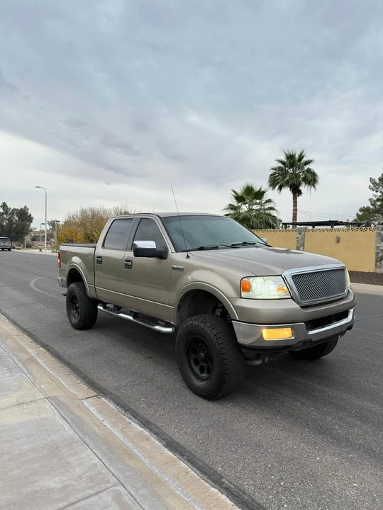 2005 Ford F-150 11th Gen - Image 4 of 12