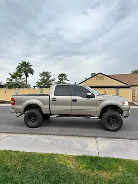 2005 Ford F-150 FX4 SuperCrew