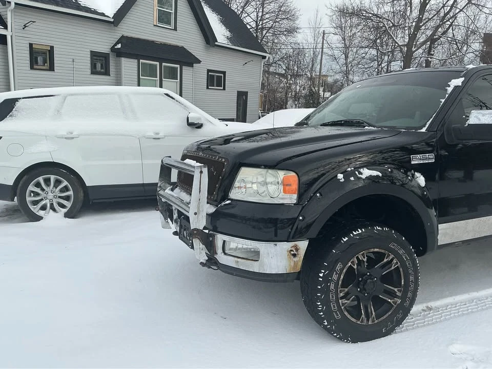 2005 Ford F-150 11th Gen - Image 9 of 10