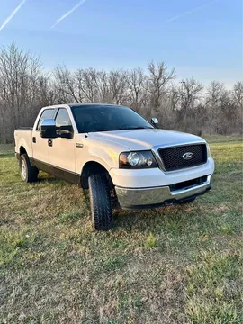 2005 Ford F150 FX4