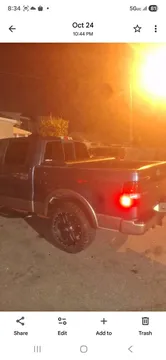 2005 Ford F-150 Supercrew Cab FX4