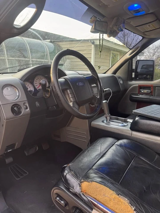2005 Ford F-150 11th Gen - Image 4 of 6