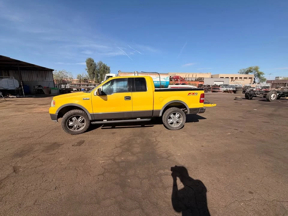 2005 Ford F-150 11th Gen - Image 4 of 6