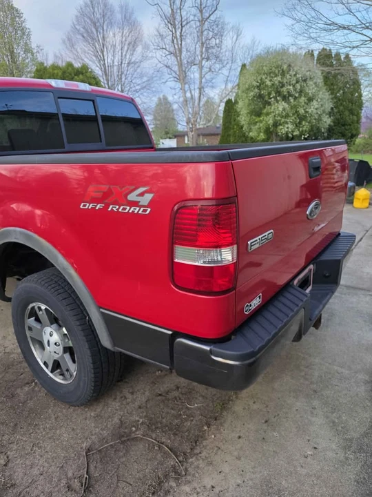2005 Ford F-150 11th Gen - Image 4 of 9