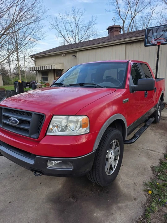 2005 Ford F-150 11th Gen - Image 2 of 9