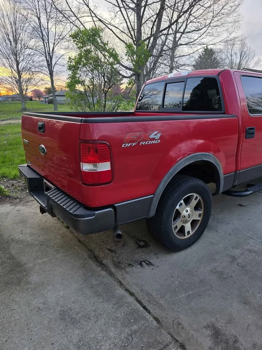 2005 Ford F-150 11th Gen - Image 5 of 9