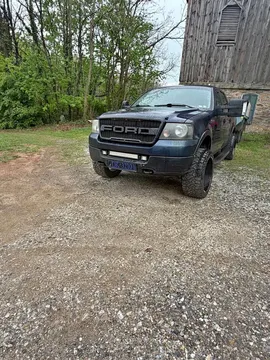 2005 Ford F-150 SuperCrew Cab FX4