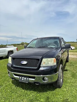 2005 Ford F150 SuperCrew Cab FX4